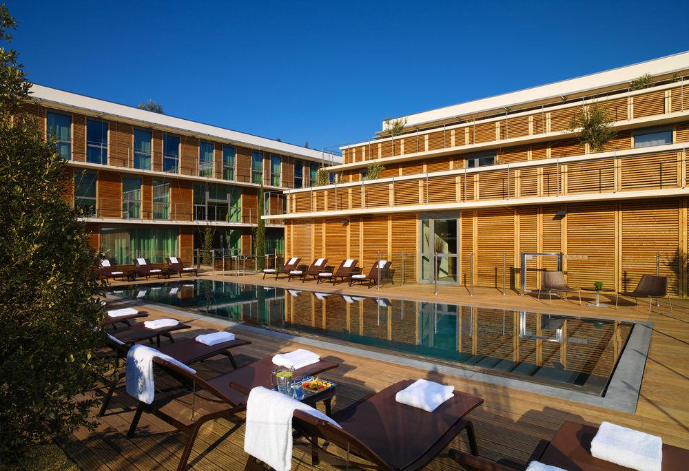 Hotel Courtyard By Marriott Montpellier Exteriér fotografie