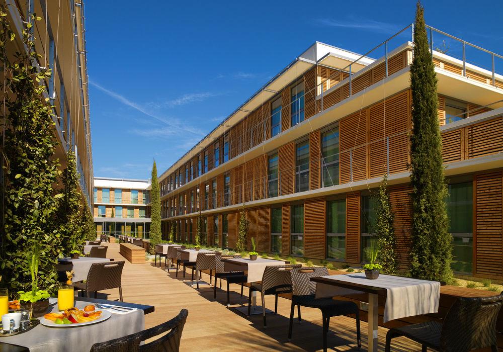 Hotel Courtyard By Marriott Montpellier Exteriér fotografie