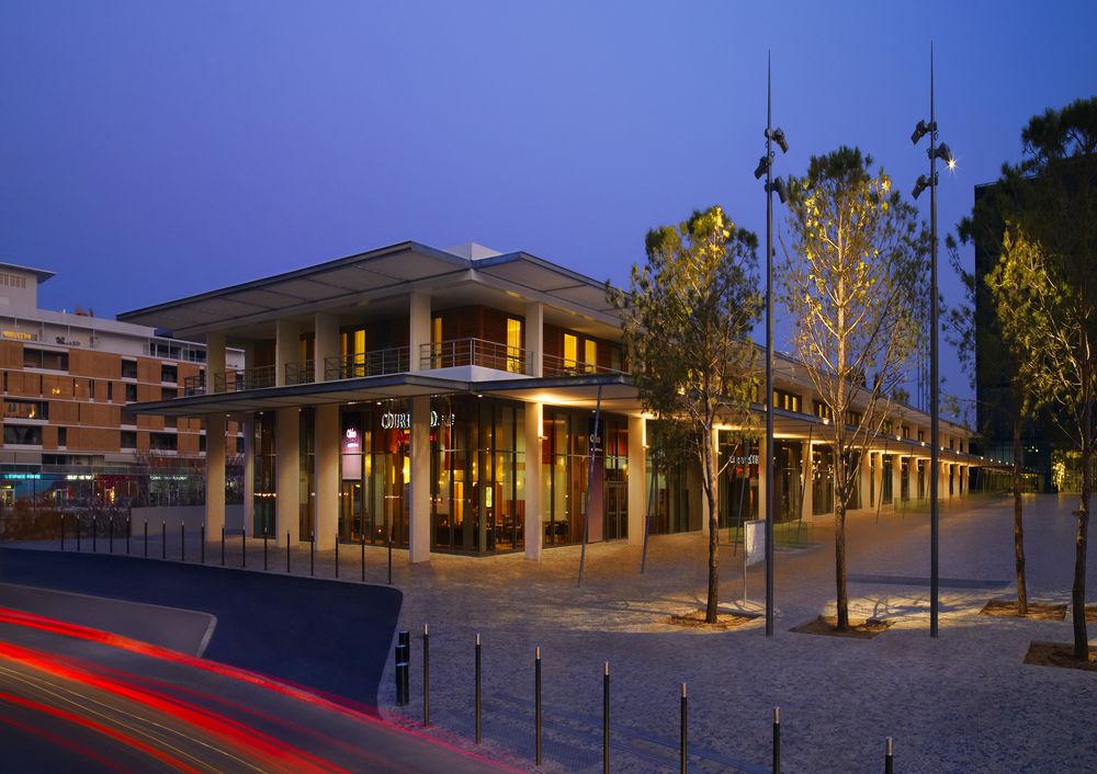Hotel Courtyard By Marriott Montpellier Exteriér fotografie