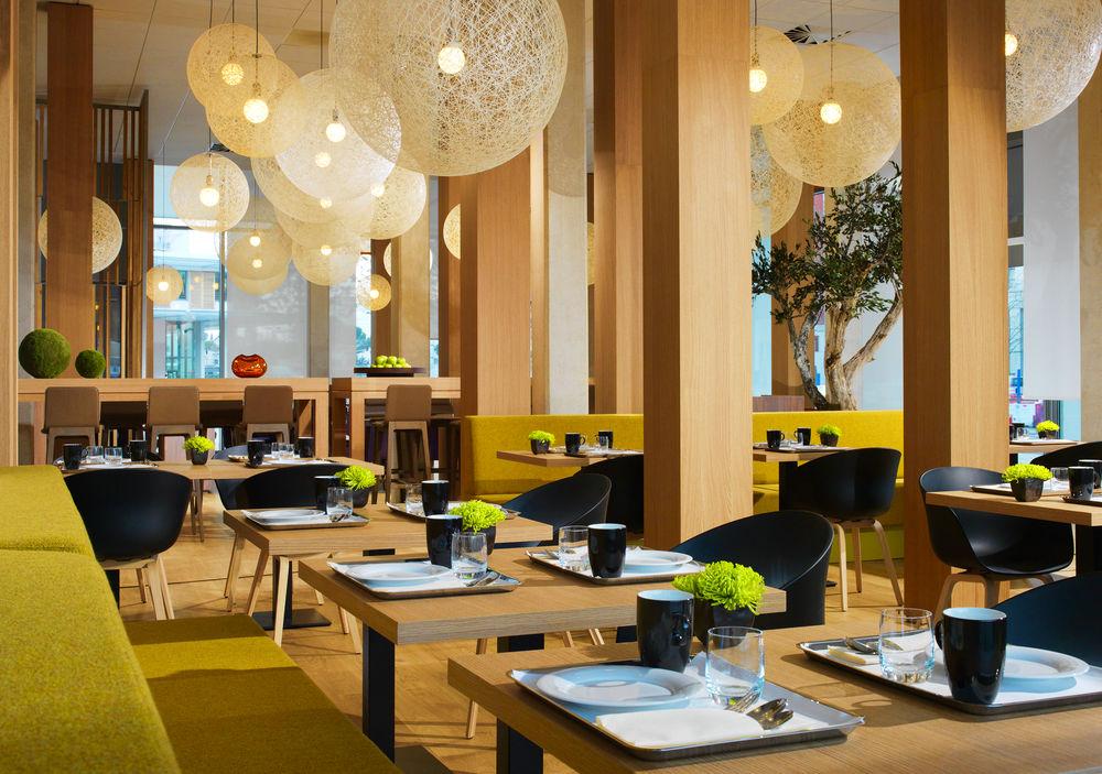 Hotel Courtyard By Marriott Montpellier Exteriér fotografie