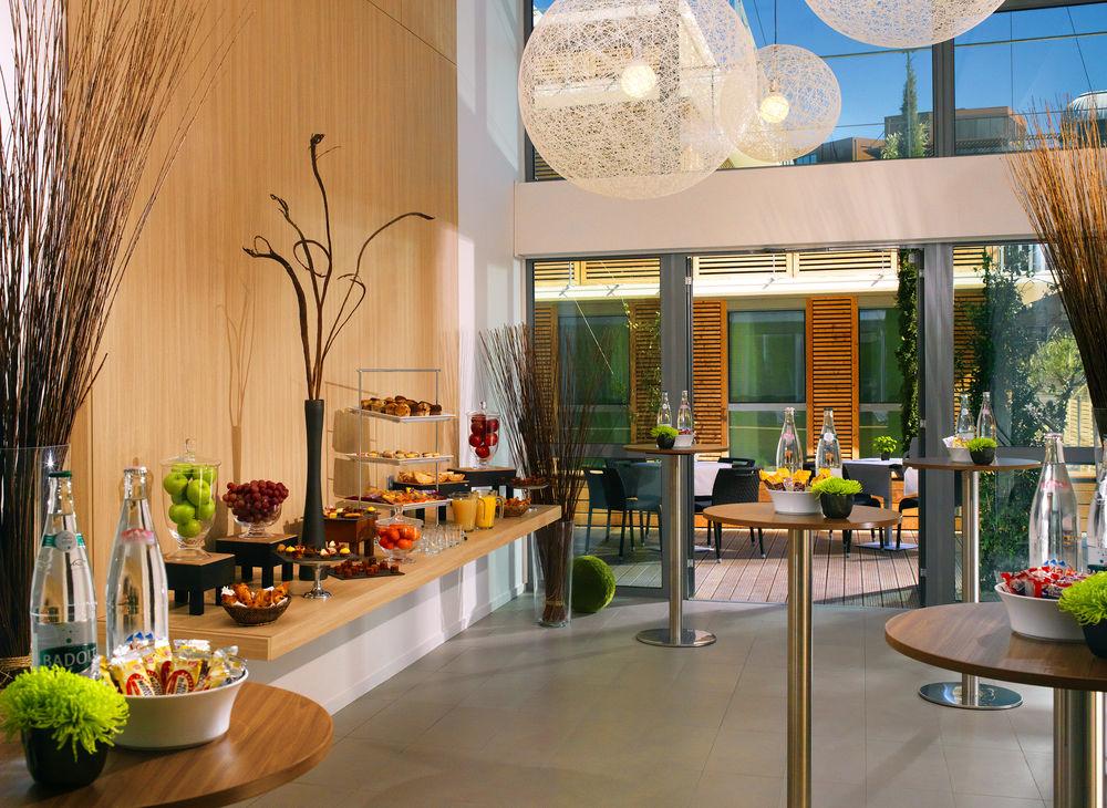 Hotel Courtyard By Marriott Montpellier Exteriér fotografie
