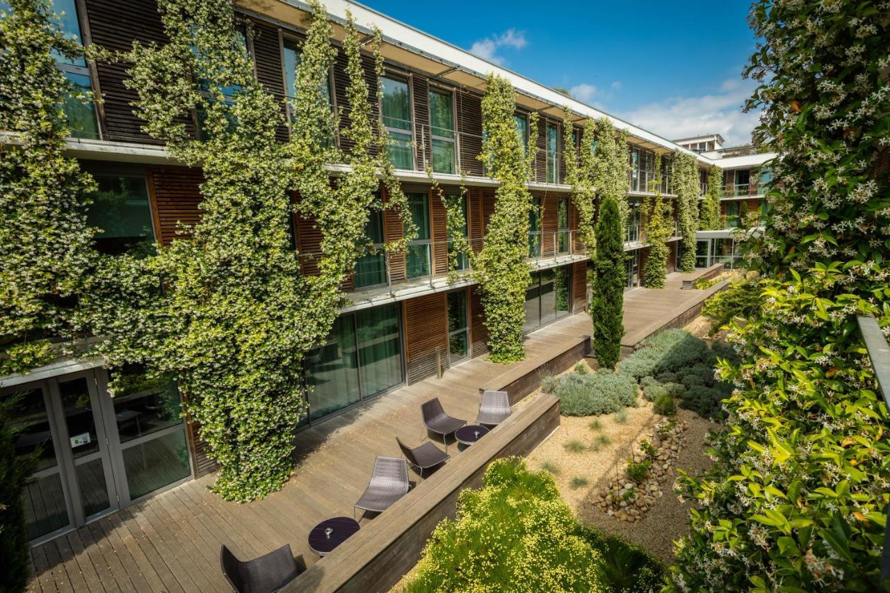 Hotel Courtyard By Marriott Montpellier Exteriér fotografie