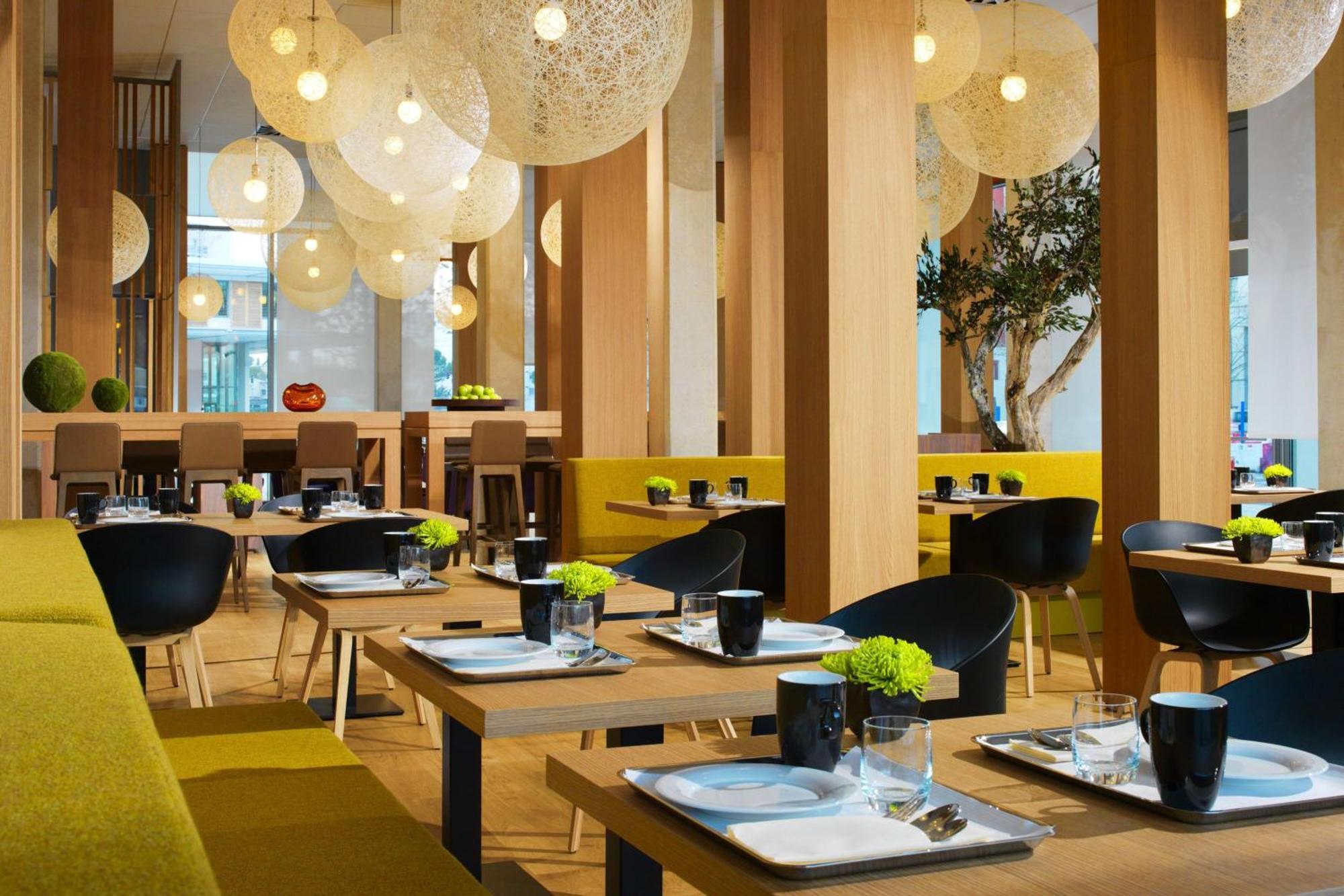 Hotel Courtyard By Marriott Montpellier Exteriér fotografie