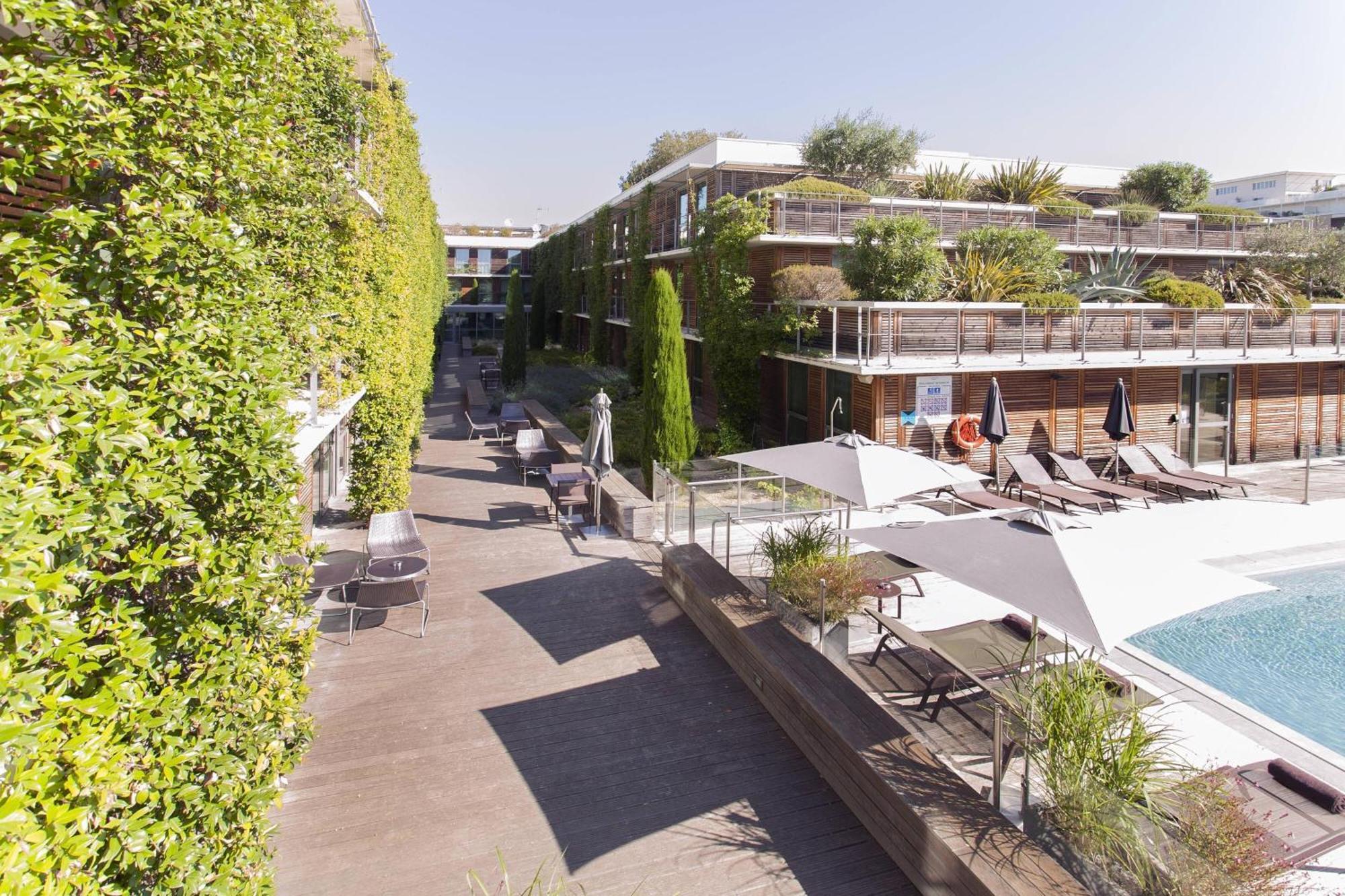 Hotel Courtyard By Marriott Montpellier Exteriér fotografie