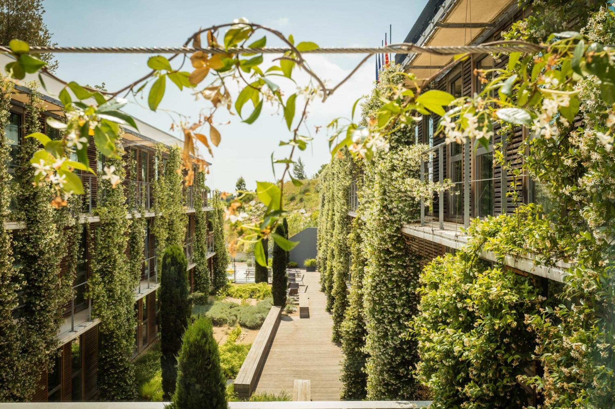 Hotel Courtyard By Marriott Montpellier Exteriér fotografie
