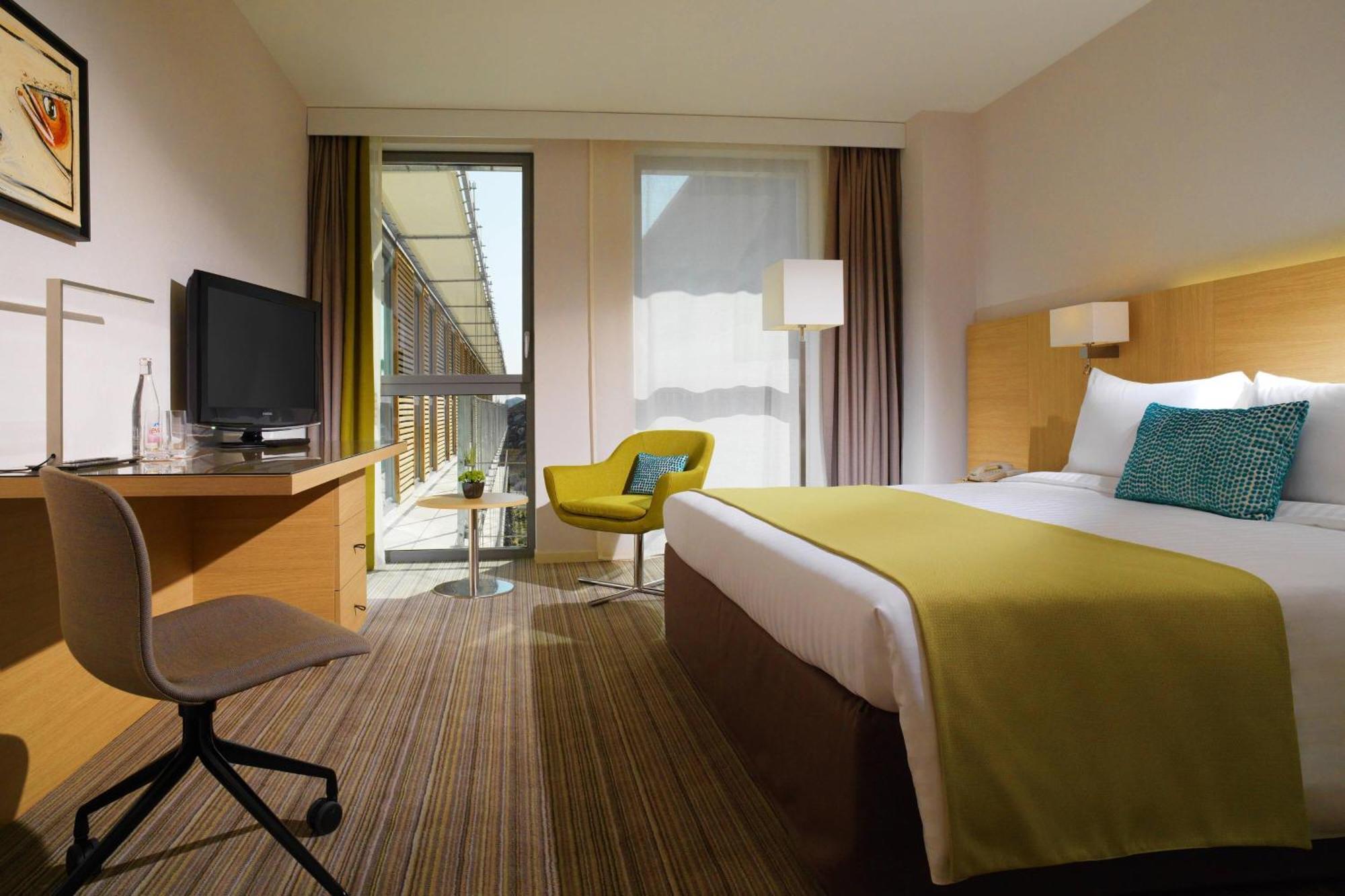 Hotel Courtyard By Marriott Montpellier Exteriér fotografie