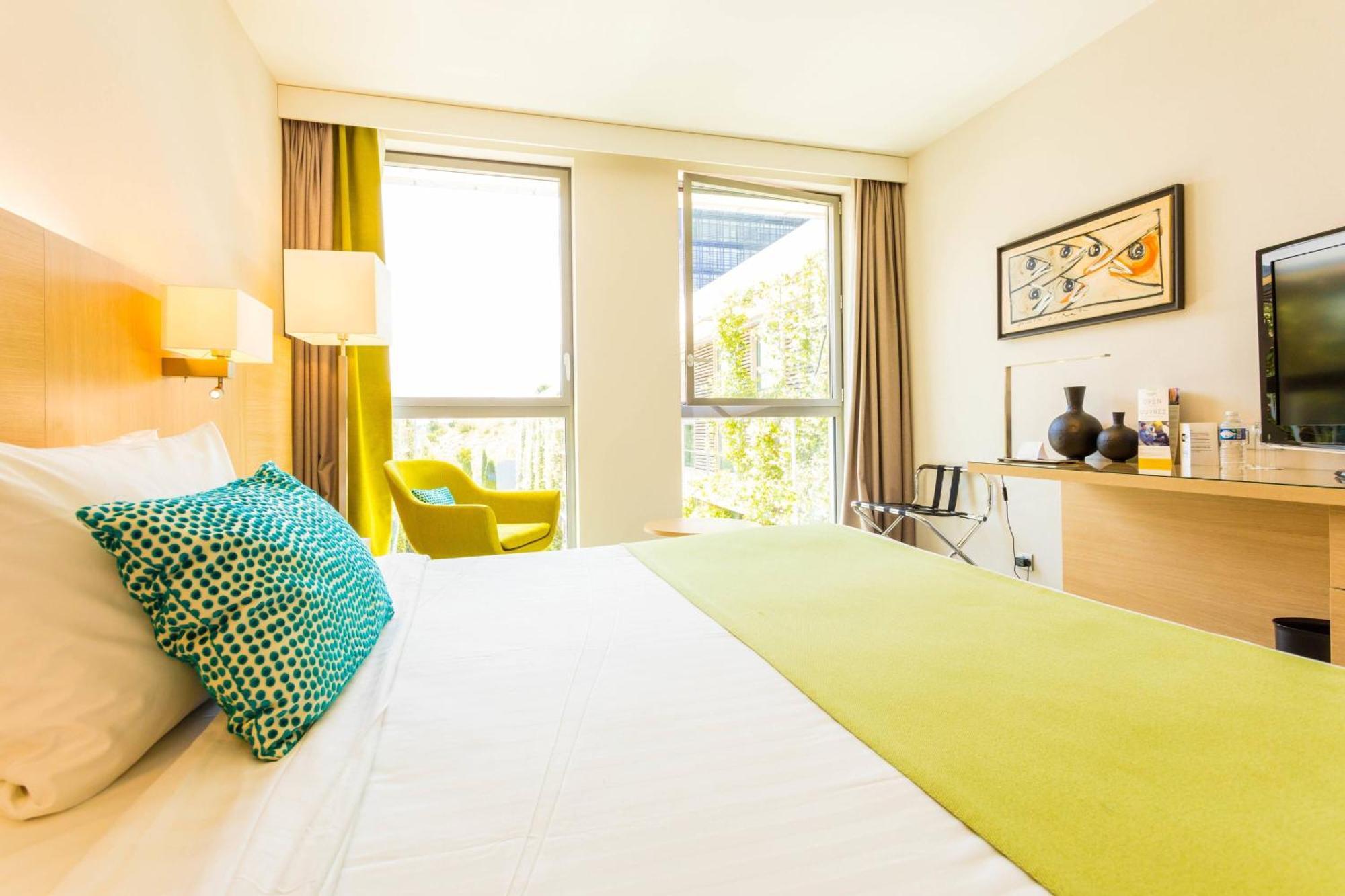 Hotel Courtyard By Marriott Montpellier Exteriér fotografie
