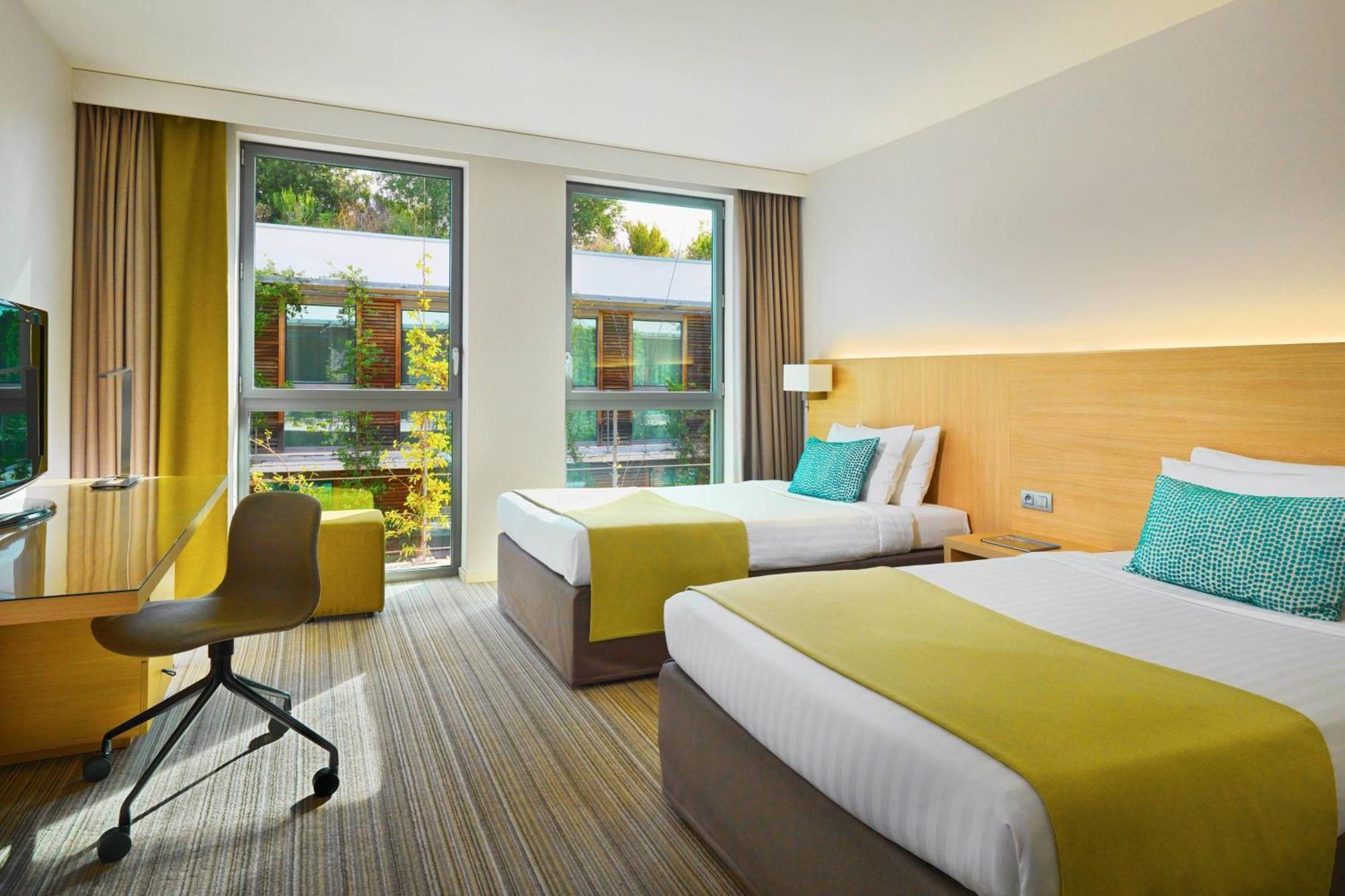 Hotel Courtyard By Marriott Montpellier Exteriér fotografie
