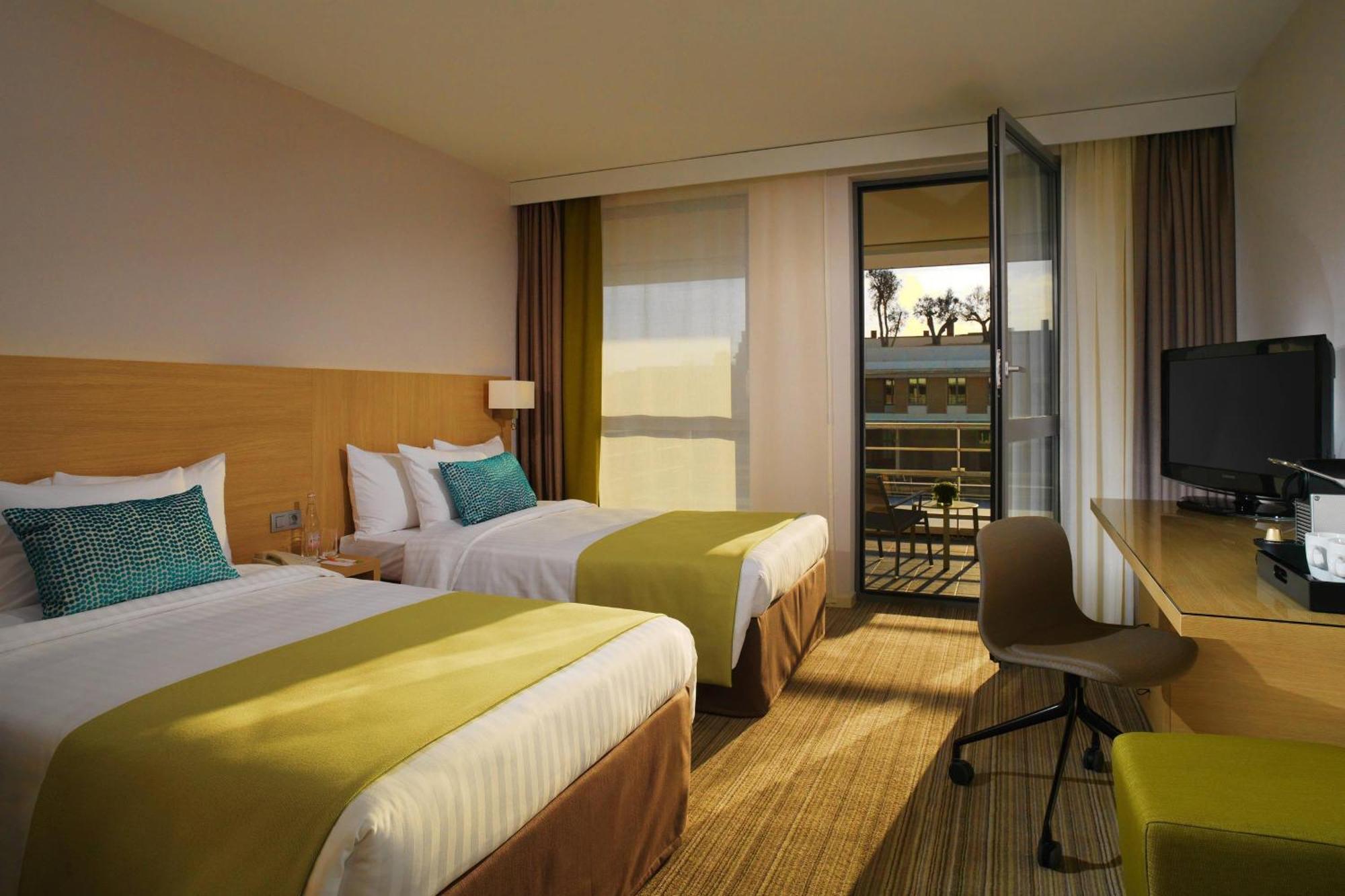 Hotel Courtyard By Marriott Montpellier Exteriér fotografie