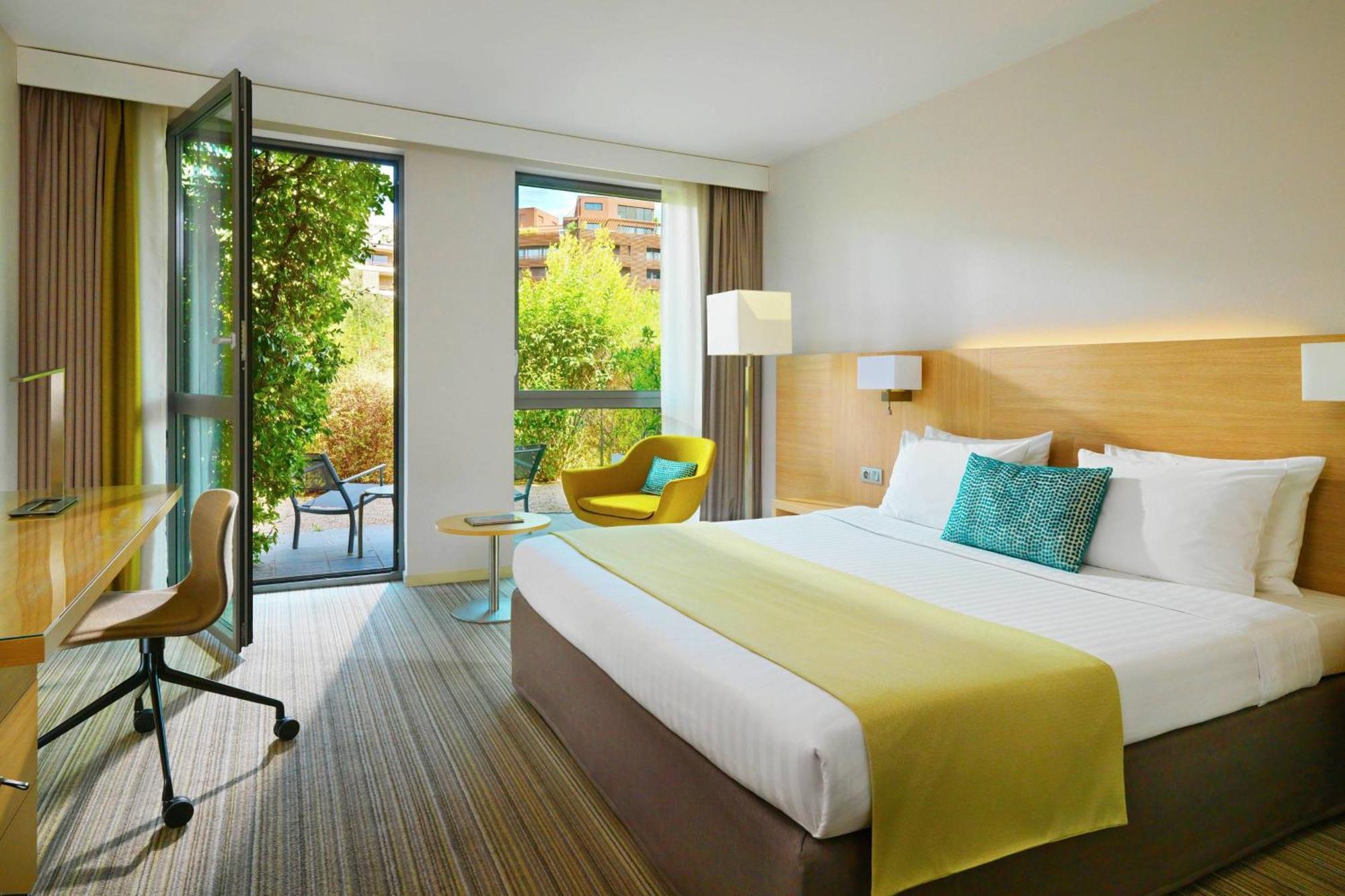 Hotel Courtyard By Marriott Montpellier Exteriér fotografie