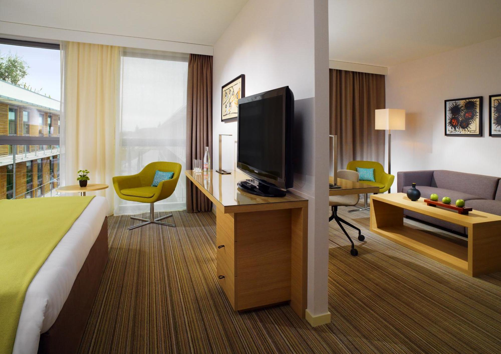 Hotel Courtyard By Marriott Montpellier Exteriér fotografie