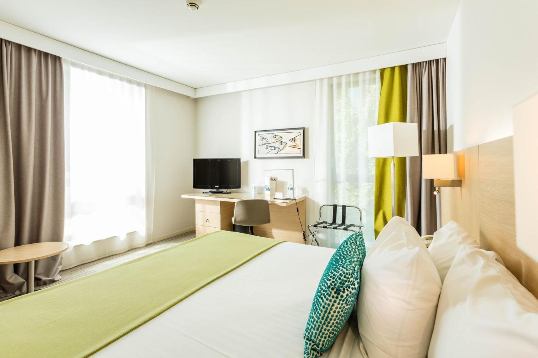 Hotel Courtyard By Marriott Montpellier Exteriér fotografie