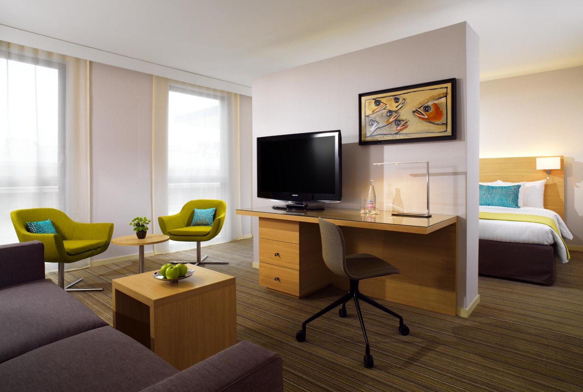Hotel Courtyard By Marriott Montpellier Exteriér fotografie