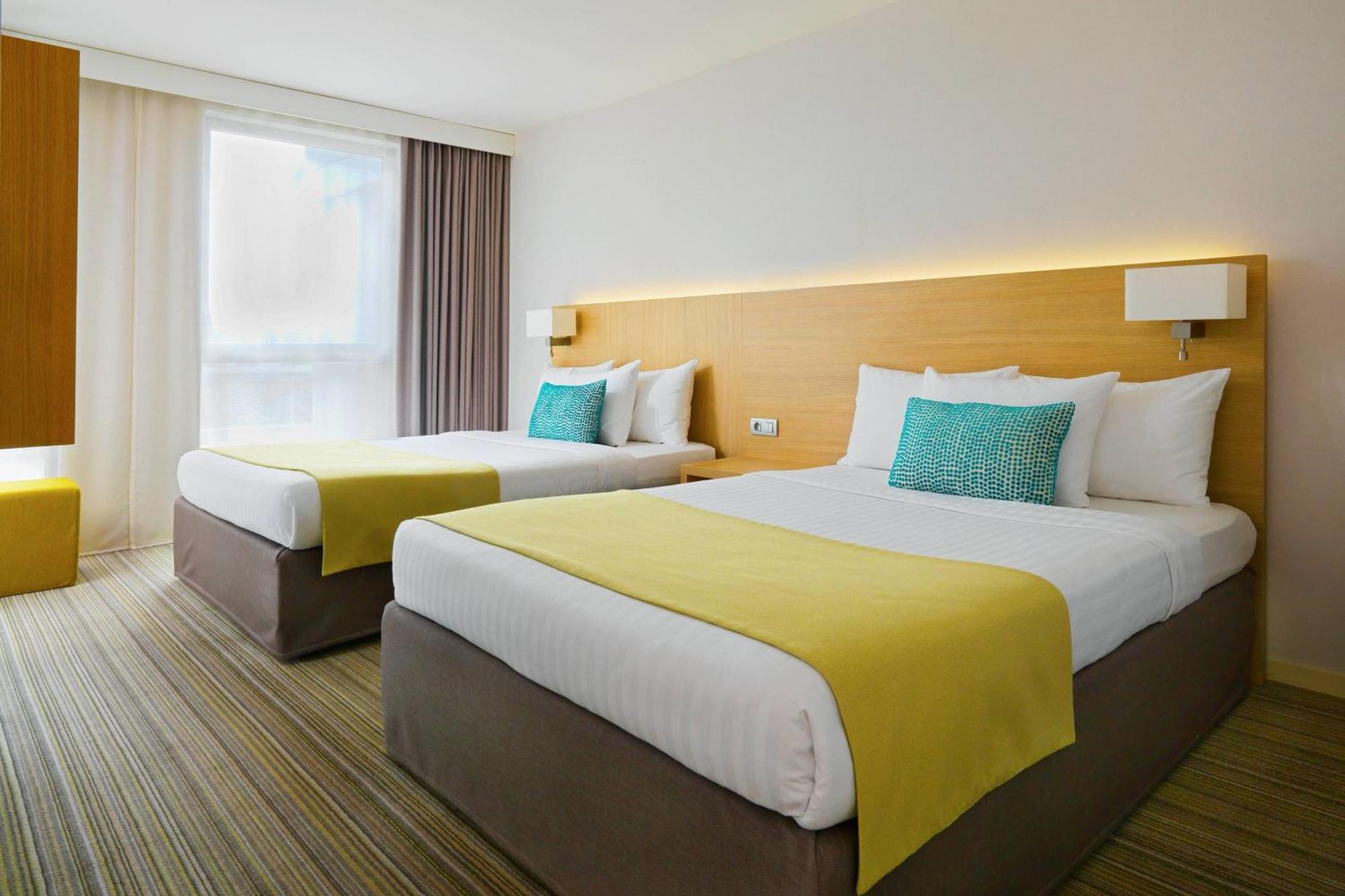 Hotel Courtyard By Marriott Montpellier Exteriér fotografie