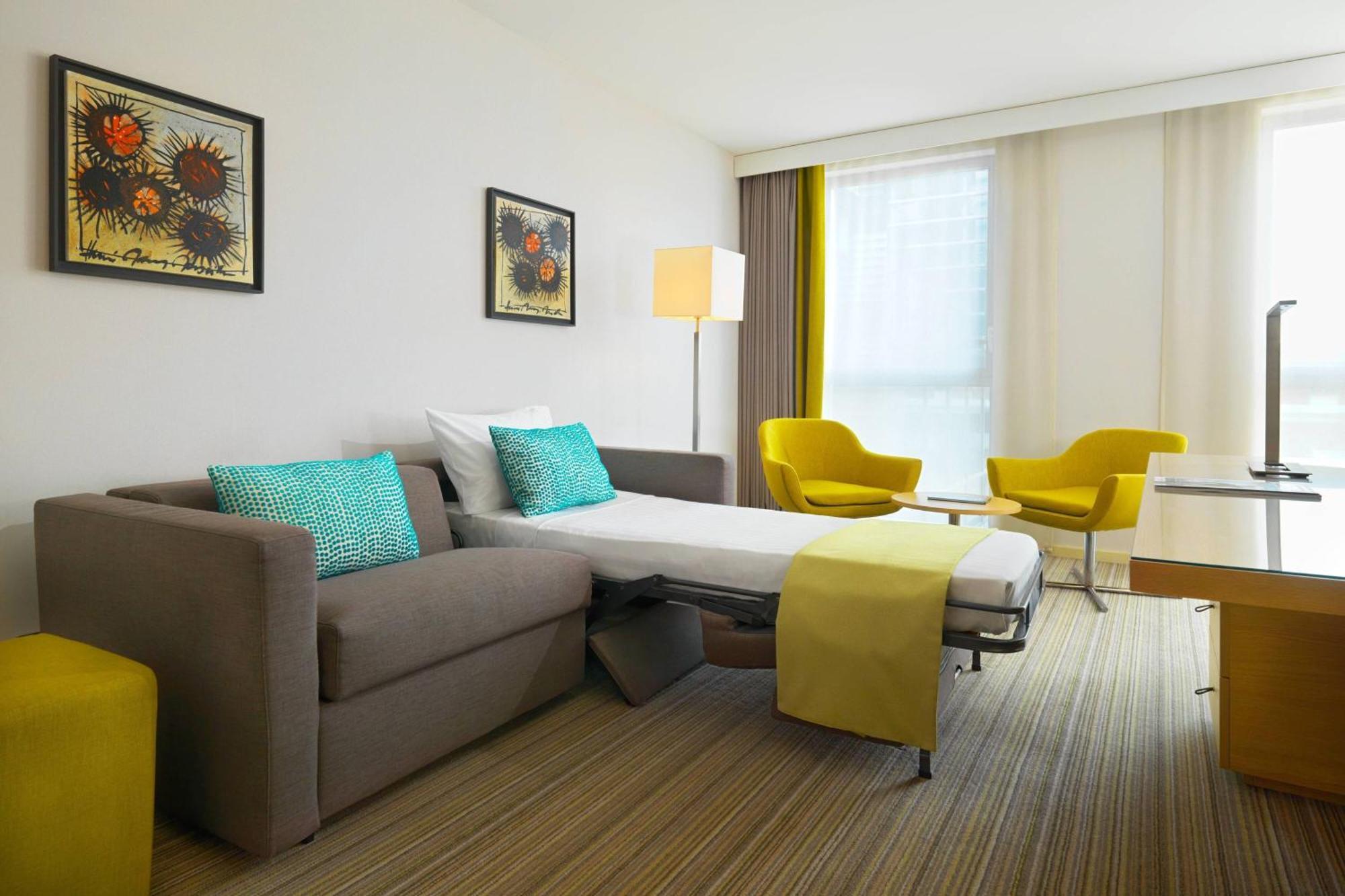 Hotel Courtyard By Marriott Montpellier Exteriér fotografie