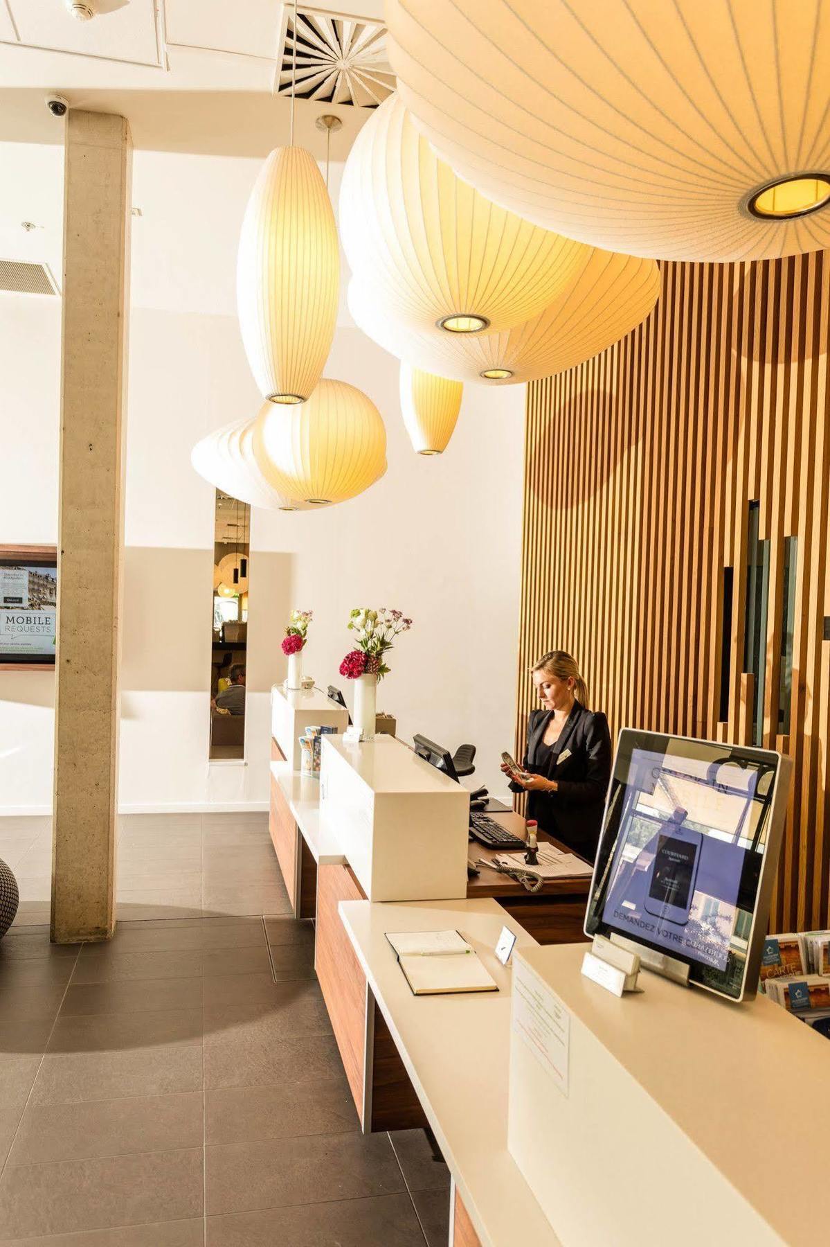 Hotel Courtyard By Marriott Montpellier Exteriér fotografie