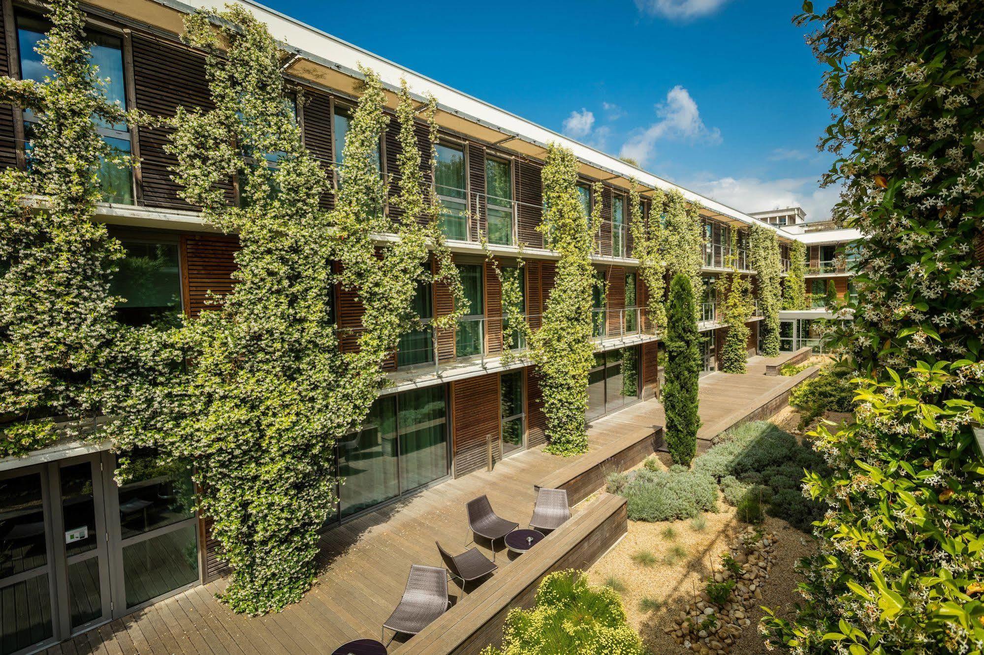 Hotel Courtyard By Marriott Montpellier Exteriér fotografie