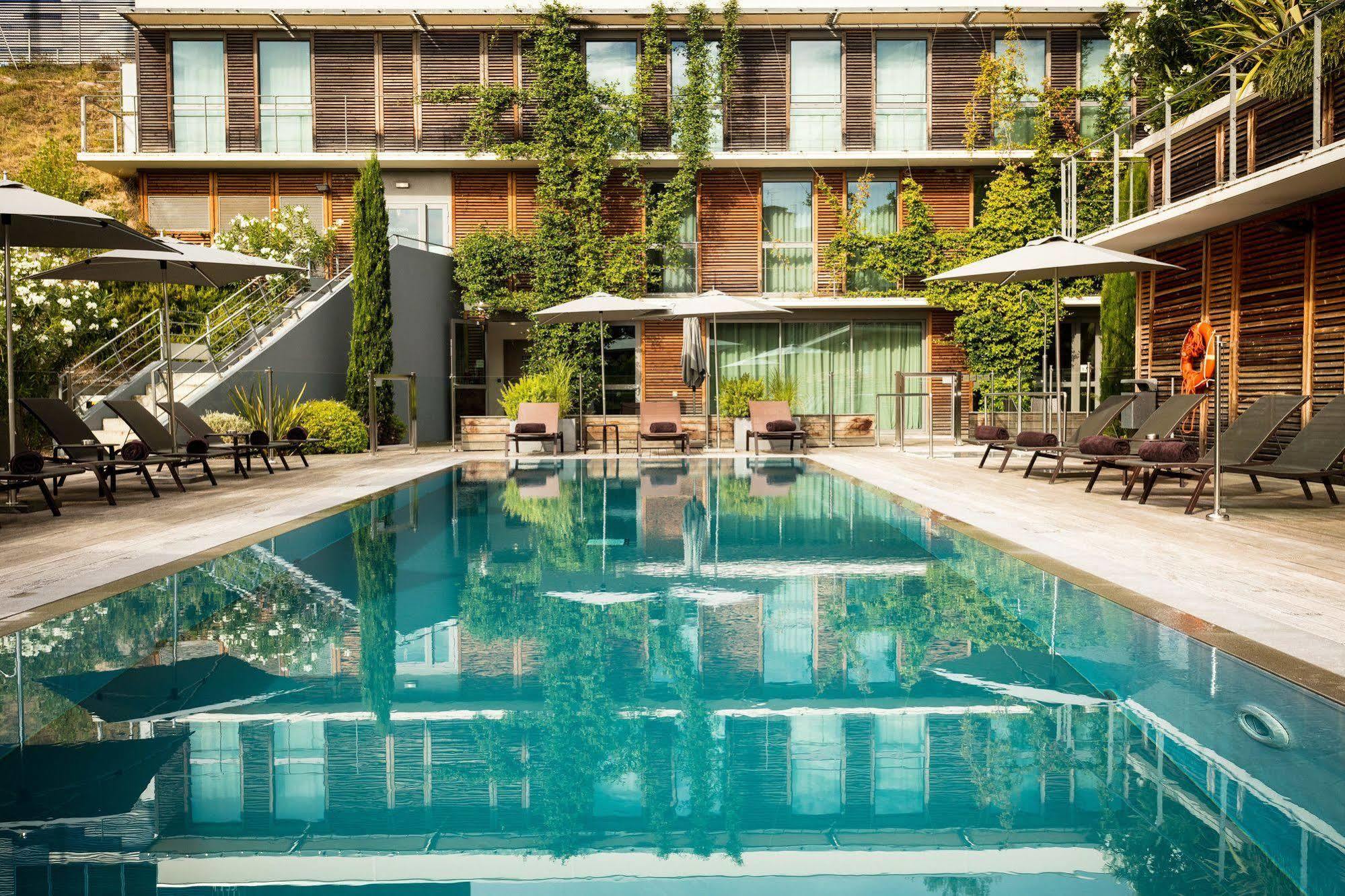 Hotel Courtyard By Marriott Montpellier Exteriér fotografie