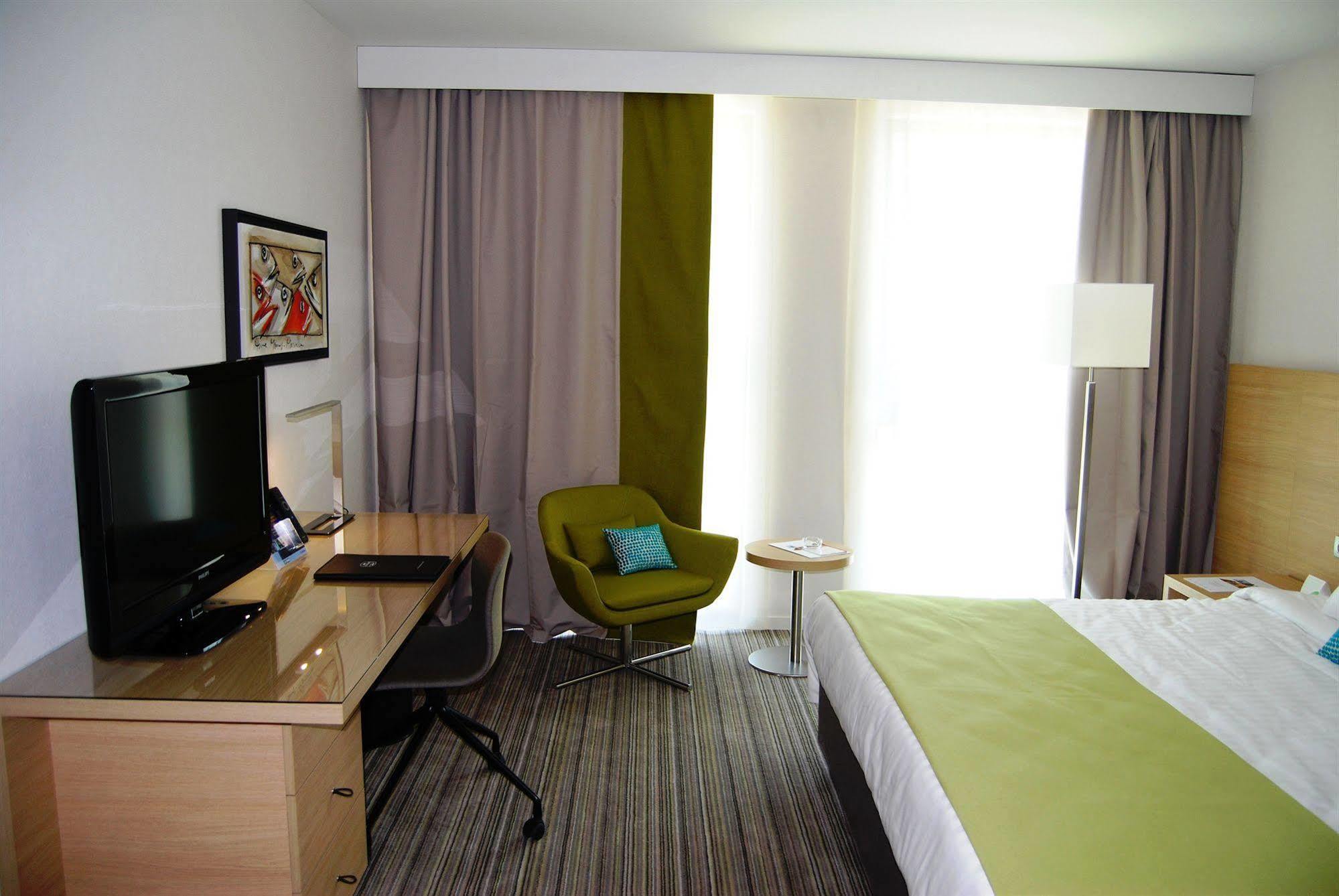 Hotel Courtyard By Marriott Montpellier Exteriér fotografie